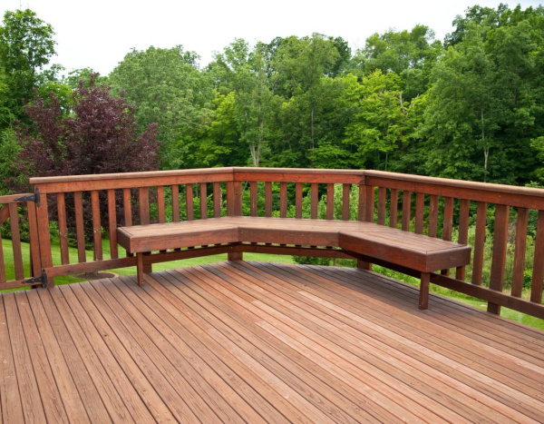 Защитно-декоративная пропитка HOLZ LASUR